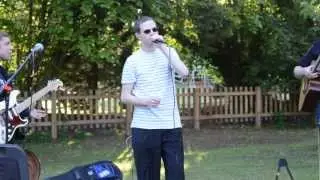 Michael Bradshaw Demonstrating Beatboxing  26.5.13