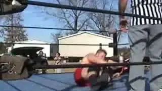 Kodiak vs. Mike Pain