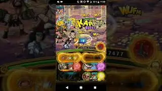[OPTC] Neko vs Coliseum Opera (F2P subs)