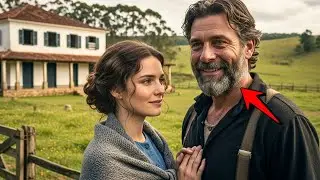 La Pi&ugrave; Bella Storia d'Amore tra un Vedovo e l'Unica Donna che lo Fece Sorridere Dopo 10 Anni!