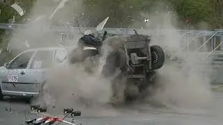 Golf Cart vs. Car 🏆 100km/h