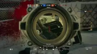 ranobw siege six rushing and great moments