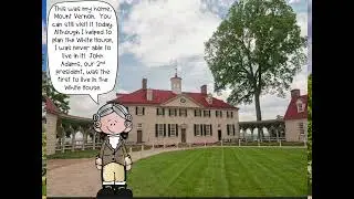 George Washington Digital Story by Sarah Cooley