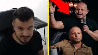 Takefun o ZACHOWANIU MURAŃSKICH NA CAGE, UMOWA DŻENTELMEŃSKA