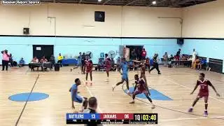 Providence Storm Xmas Classic &ldquo; ST. George&rsquo;s Jaguars vs C.I.Gibson Rattlers&rdquo; 30/12/25