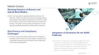 Secure Access Service Edge Market