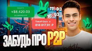 P2P is Dead/Crypto Exchange is Dead