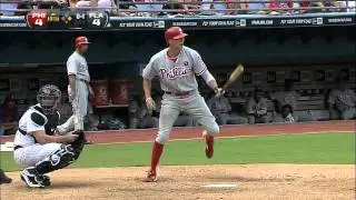 2011/09/04 Recap: PHI 4, FLA 5 - F/14