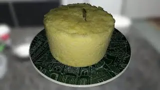 Cuscuz de Inhame Quissara - A Cozinha da Vovó Maria (#168)