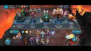 Chess rush: Platinum V - Best Lineup/ Riders