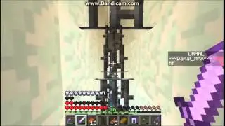 Minecraft ACROSS THE TIME FAST WALKTHROUGH DUNGEON OF THE MOUNTAIN PART 1