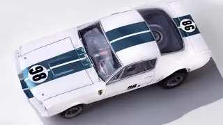 Slot Car Saturday Night LIVE!!! 7:15 cst 11-15-2025