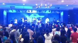 Victory Pioneer Youth Worship team 3pm service June 12, 2011 (Audio) Part 2