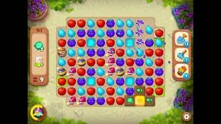 Gardenscapes Level 00163