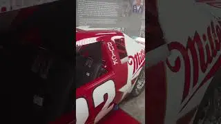 Bobby Allison's gorgeous Miller 22 Buick Legend #nascar #nascarcrashes #racing