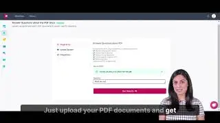 How to Build a Real-time Knowledge Extracting AI to answer questions with Drafter AI