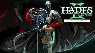 Билд гига-шлепы против Тифона в Hades 2: The Warsong update
