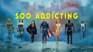 Why The Boys Is Soo Addicting