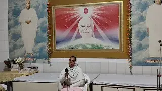 अव्यक्त मुरली हरियाणवी भाषा में खोल कर समझाई 