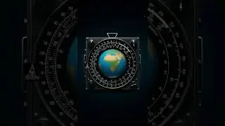 Cool piece of analog space tech: globus IMP is a soviet electromechanical navigator
