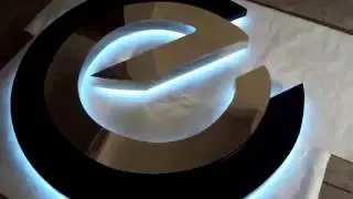 3 Dimensional Signs