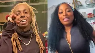 Lil Wayne, Told to Toya Johnson, He Doesn't have to Hold What it Doesn't his,, You Must.... 