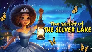 Princess Annora and the Secret of the Silver Lake | Bedtime story for kids | fairytale