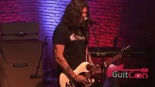 GuitCon 2017  Phil X, Pete Thorn, Jason and Magic -- AC/DC Highway To Hell