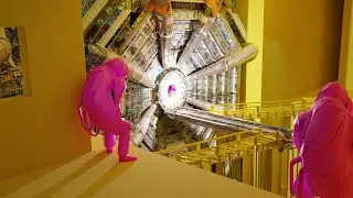The Backrooms - Portal Establishment
