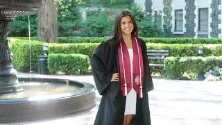 i graduated college