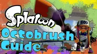 Splatoon Octobrush Guide