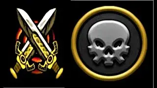 Wizard101: THE KISS OF DEATH (WARLORD MATCH) 125 DEATH PVP- 1V1 Rank Match Ep 61