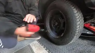 triumph TR7 clutch fix part 5