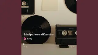 Schallplatten und Kassetten