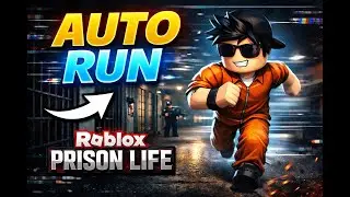 How to Auto Run in Roblox Prison Life (Quick and easy Tutorial)