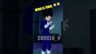 🤯🤯GOKU SORPRENDIDO CON LA NUEVA TRANSFORMACION DE VEGETA 🤯🤯- DRAGONBALL