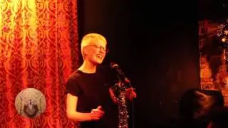 Kate Collins - TSS - Poetry Slam Final