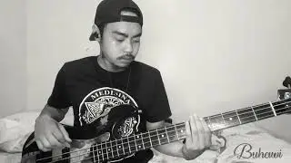 Kung Ika'y Akin-Chocolate Factory Bass Cover(Buhawi)
