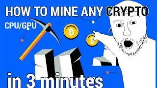 🚀 MINE ANY CRYPTO IN JUST 3 MINUTES! | Crypto Mining Complete Setup Guide 2026 | Bitcoin Mining
