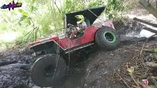 owner type jeep racing offroad event at bicol #automobile #offroad #offroadoverland