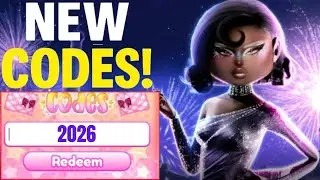 ALL NEW *SECRET CODES* IN DRESS TO IMPRESS + *FREE VIP* | (Roblox DTI Codes)