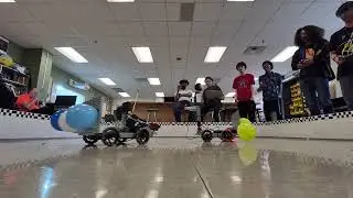 BloodHound vs John Vex