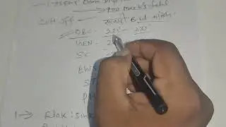 Up B.Ed Entrence Exam Cutoff Marks 2024 | Second Shift Reasoning Questions #bed #up#reasioning