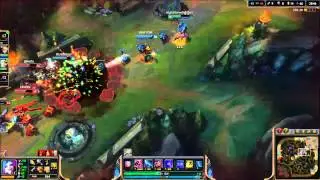 [Let's Troll] Un shaco infernal et pleins d'invit&eacute;s ! (jinx)