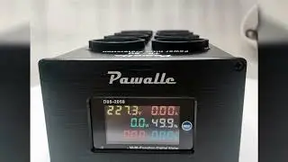 A must-have product!&nbsp;TP80 Audio Noise AC Power Filter Power Regulator Power Purifier Surge Protect