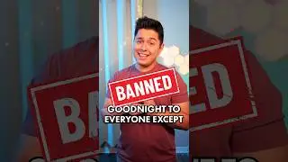 TikTok Ban? NO ASMR for YOU! 🚫 | #ASMR