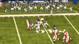 SJ39 Madden 11 highlights: Greatness