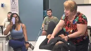 Repeated contractions for trunk - Bridging and Breathing