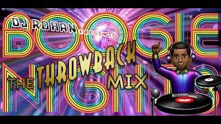 The Throwback DJ Mix ! - 70s 80s 90s Music Party Mix