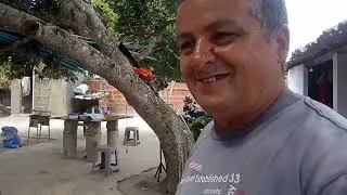 Mais um um vídeo aí de almoço entre amigo de YouTube no dia 10 de janeiro de 2026 valeu